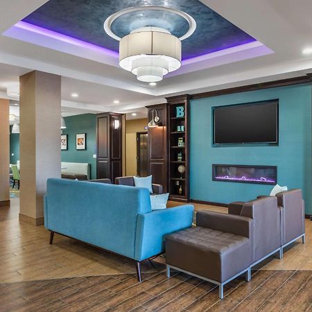 Best Western Plus Taft Inn Bagian luar foto