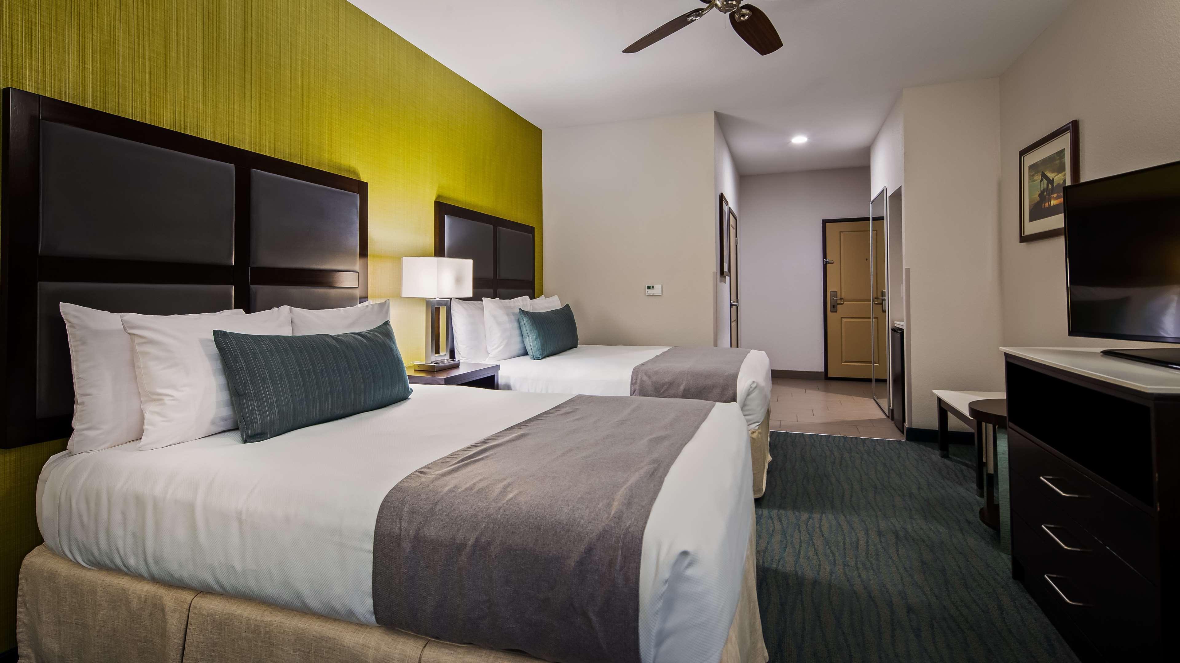 Best Western Plus Taft Inn Bagian luar foto