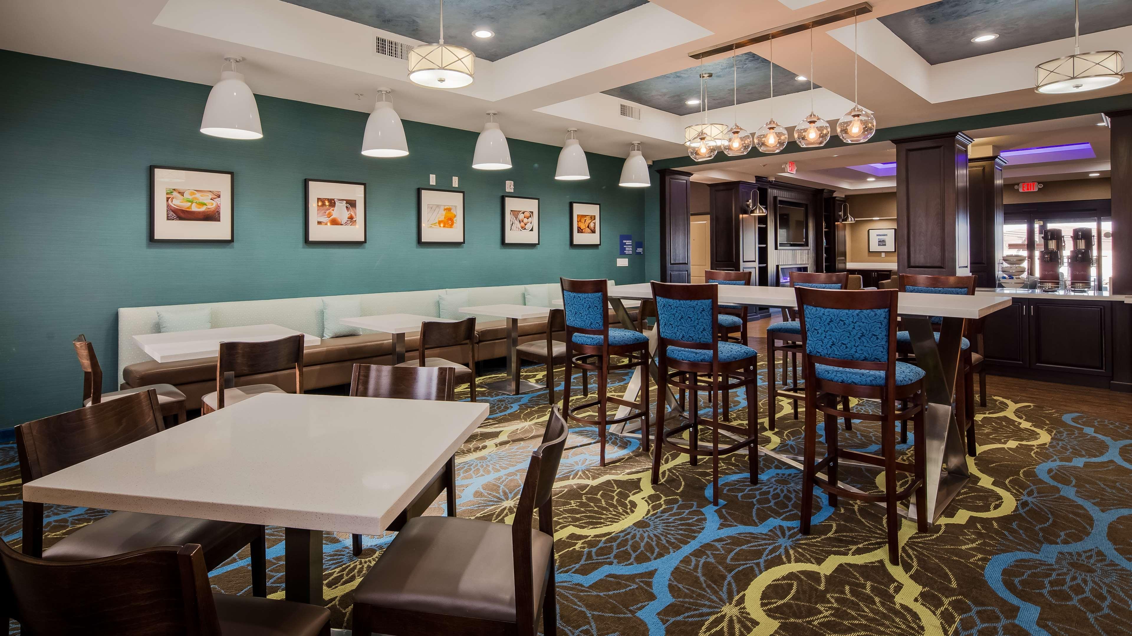 Best Western Plus Taft Inn Bagian luar foto