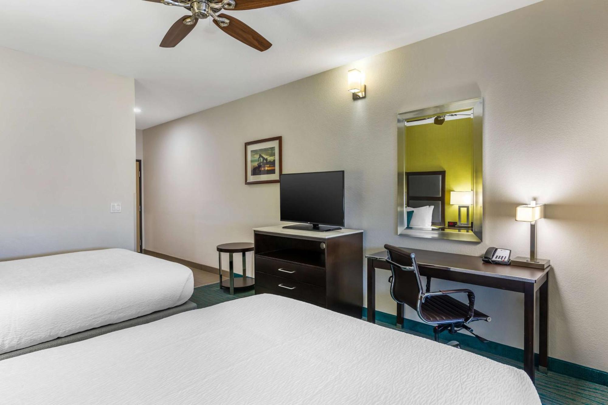 Best Western Plus Taft Inn Bagian luar foto