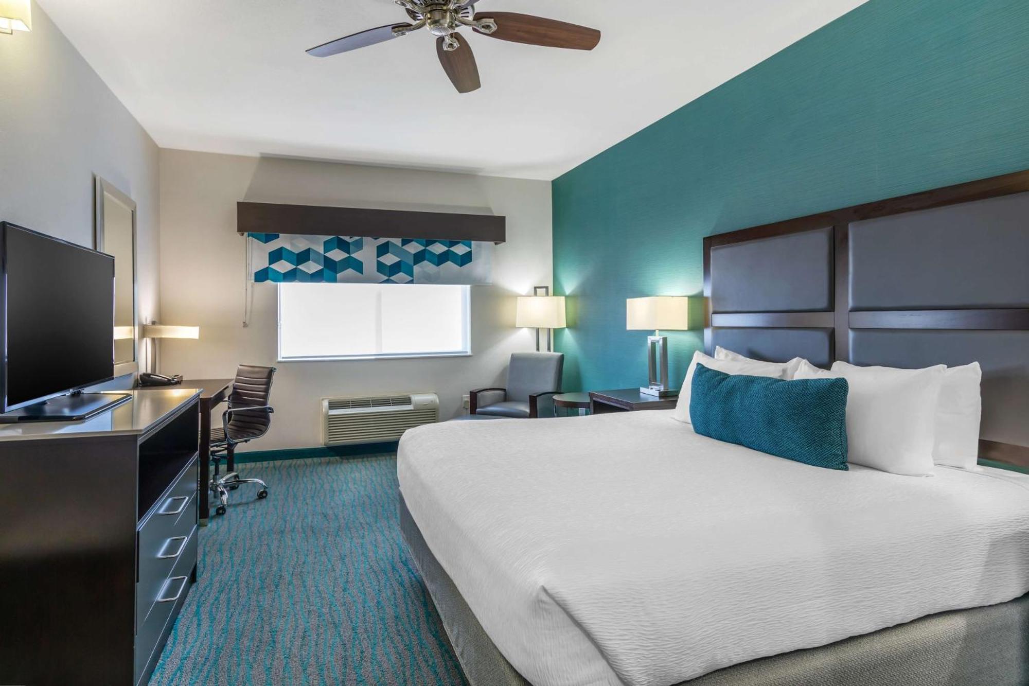 Best Western Plus Taft Inn Bagian luar foto