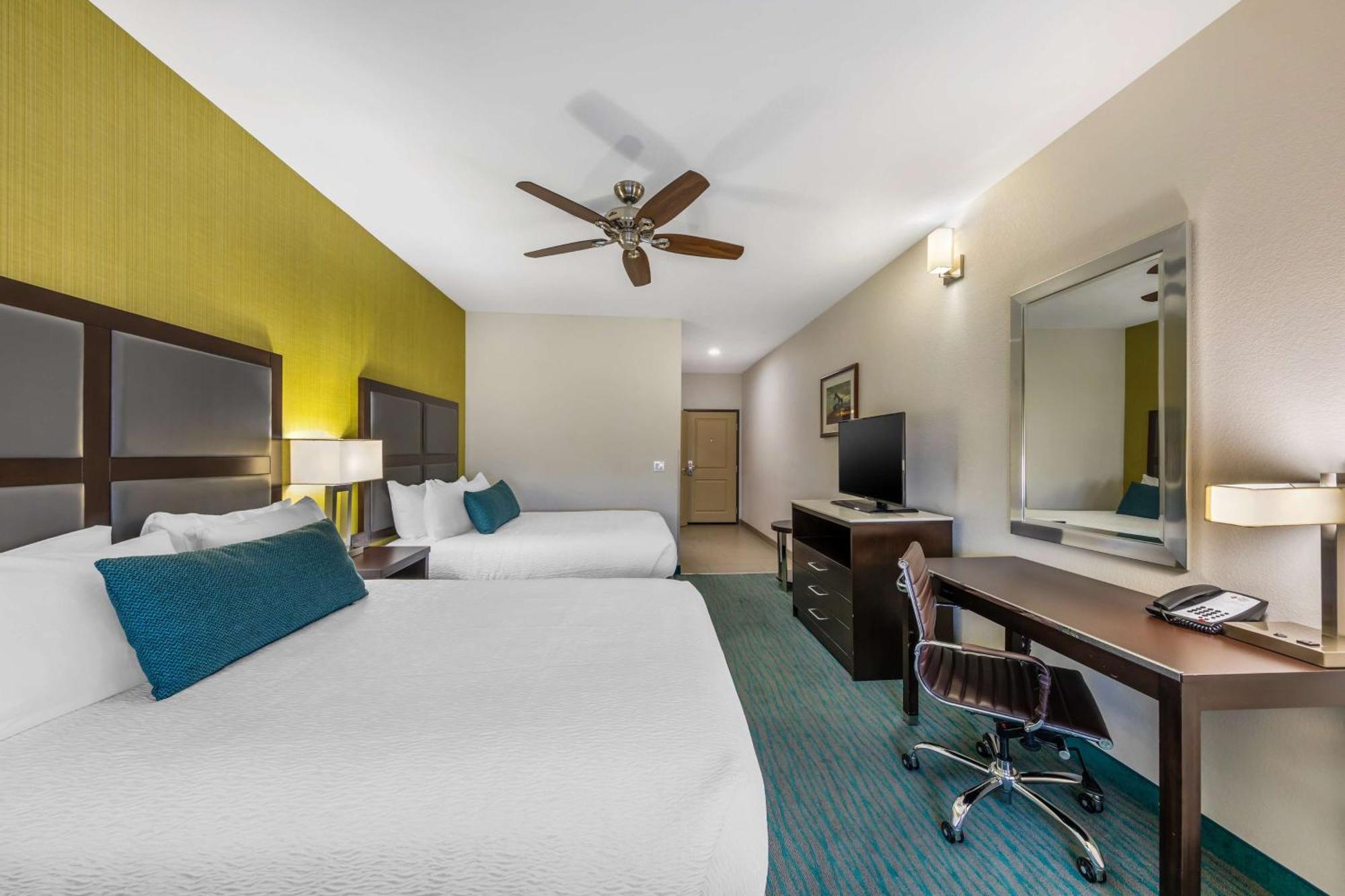 Best Western Plus Taft Inn Bagian luar foto