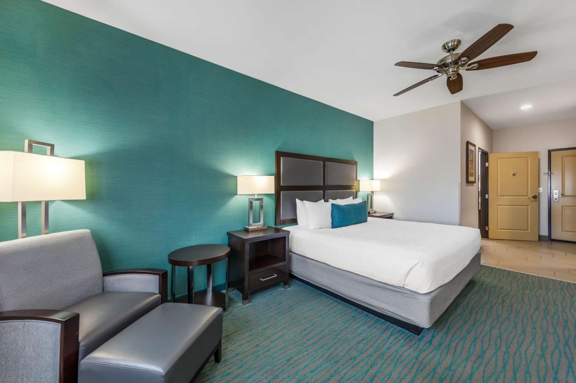 Best Western Plus Taft Inn Bagian luar foto