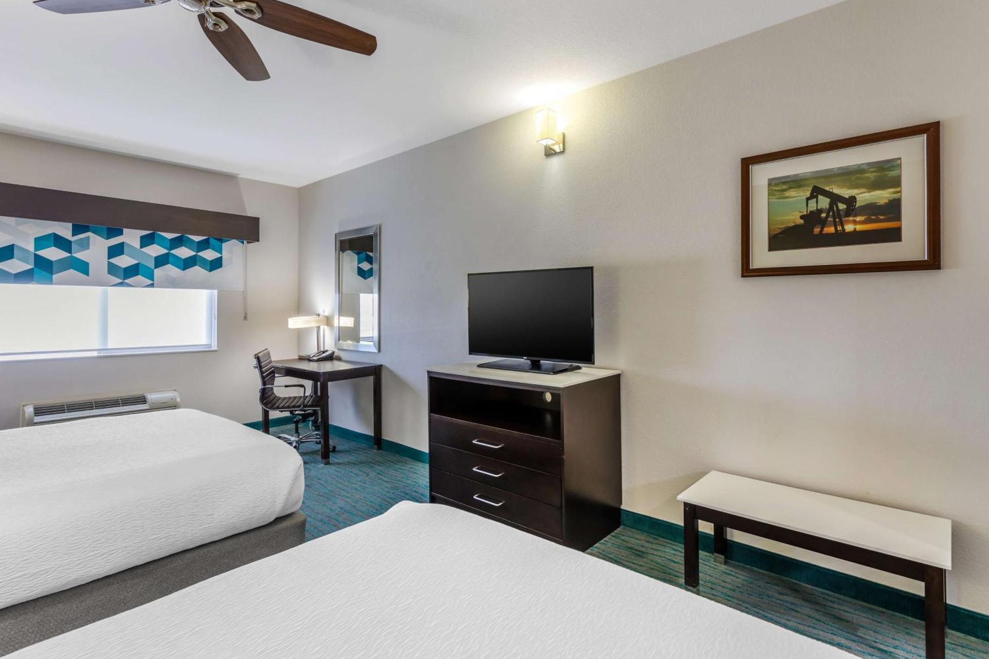 Best Western Plus Taft Inn Bagian luar foto