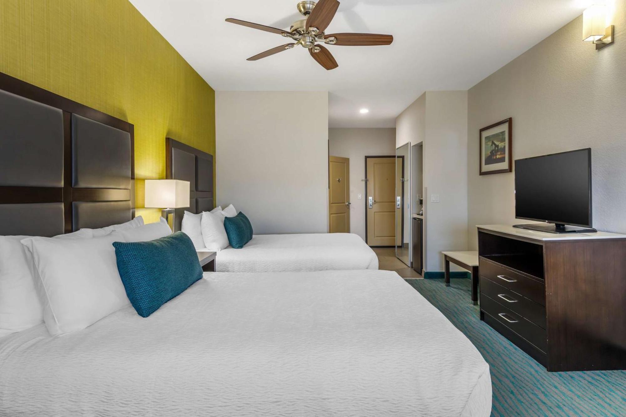 Best Western Plus Taft Inn Bagian luar foto
