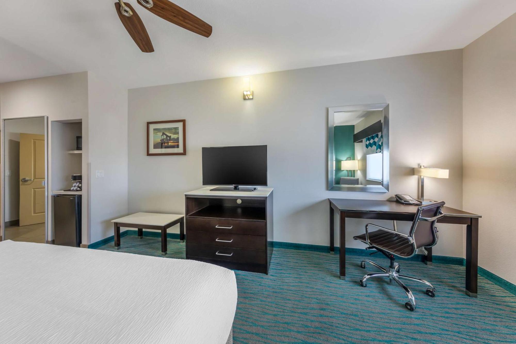 Best Western Plus Taft Inn Bagian luar foto