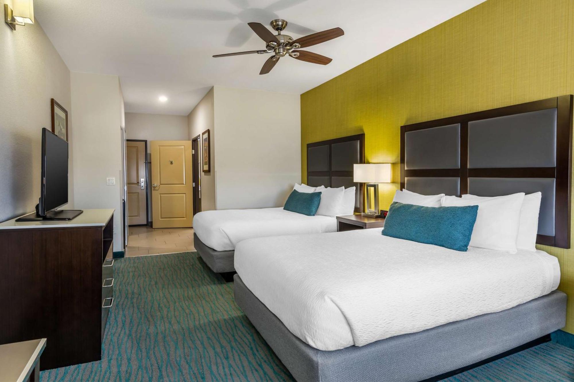 Best Western Plus Taft Inn Bagian luar foto