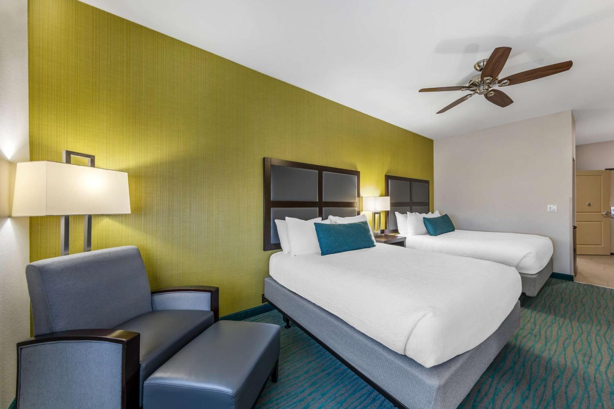 Best Western Plus Taft Inn Bagian luar foto