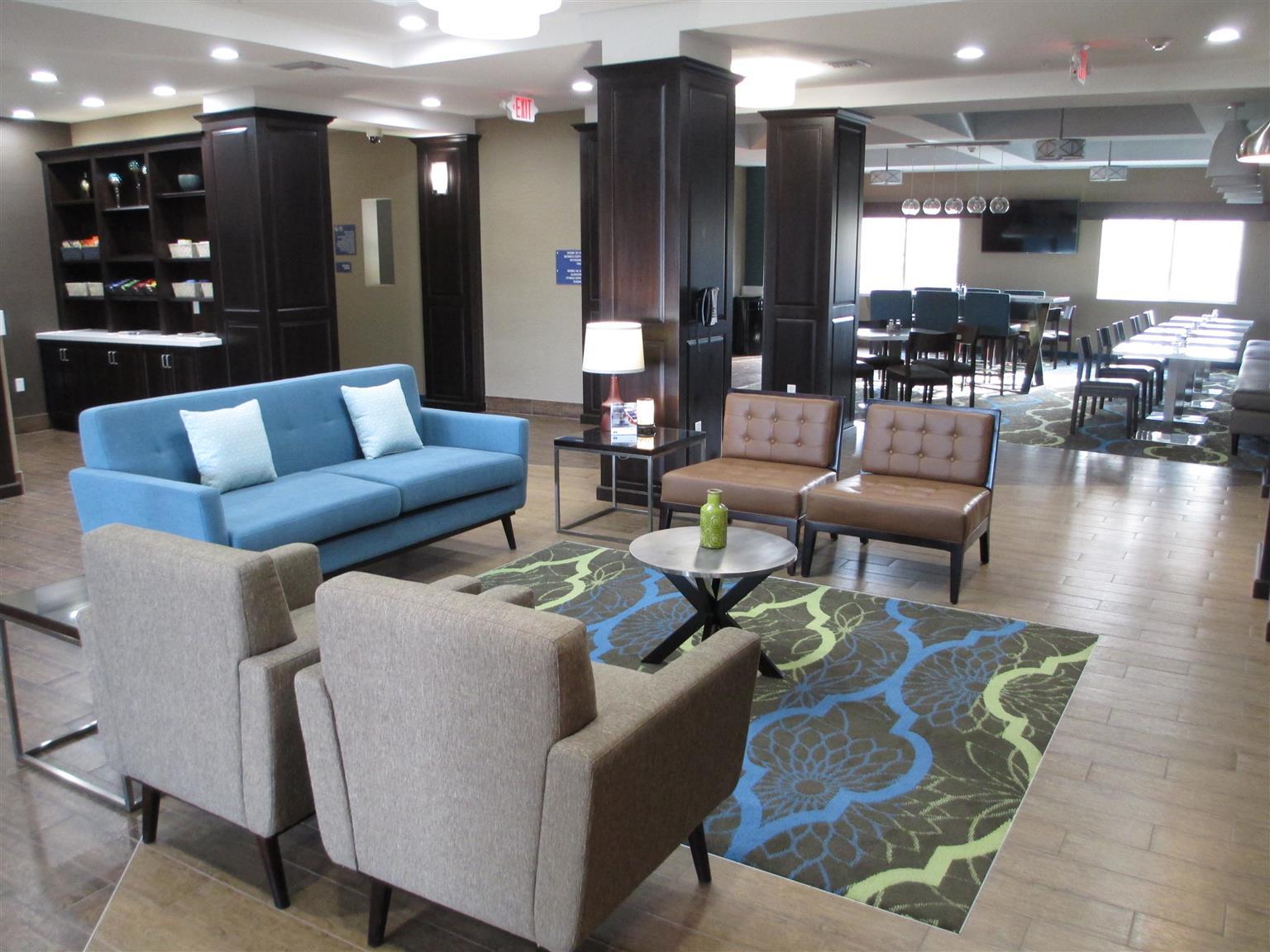 Best Western Plus Taft Inn Bagian luar foto